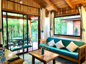 Cabañas Peumayén Neltume